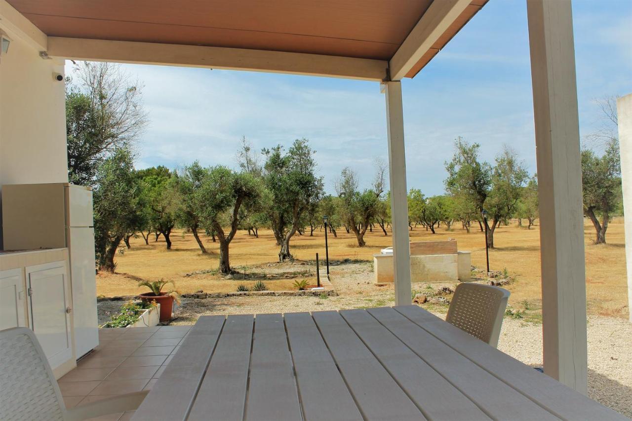 Dimora Rem Country Life A 2 Minuti Dal Mare Villa Nardò Eksteriør bilde