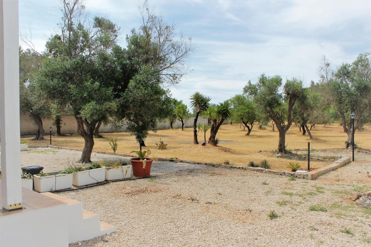 Dimora Rem Country Life A 2 Minuti Dal Mare Villa Nardò Eksteriør bilde