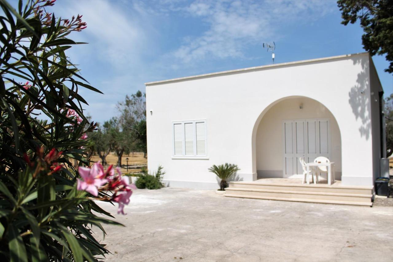 Dimora Rem Country Life A 2 Minuti Dal Mare Villa Nardò Eksteriør bilde