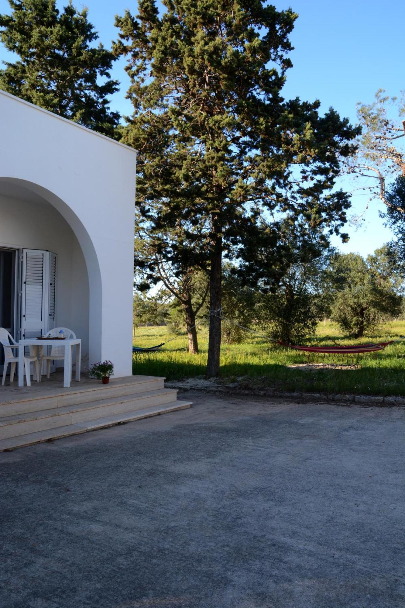 Dimora Rem Country Life A 2 Minuti Dal Mare Villa Nardò Eksteriør bilde