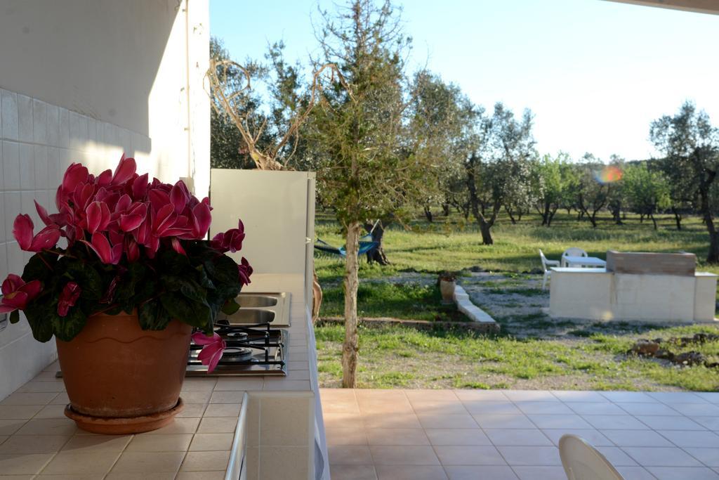 Dimora Rem Country Life A 2 Minuti Dal Mare Villa Nardò Eksteriør bilde
