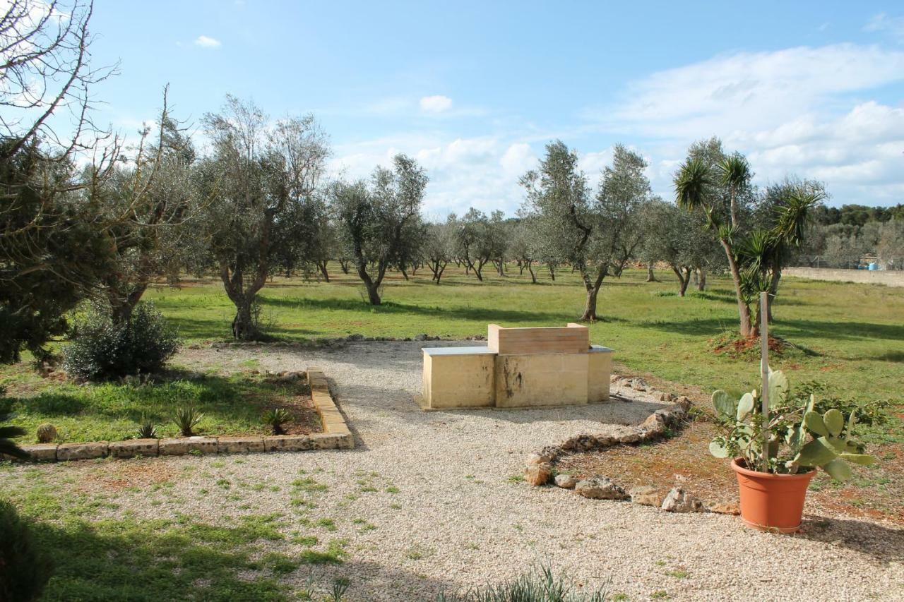 Dimora Rem Country Life A 2 Minuti Dal Mare Villa Nardò Eksteriør bilde